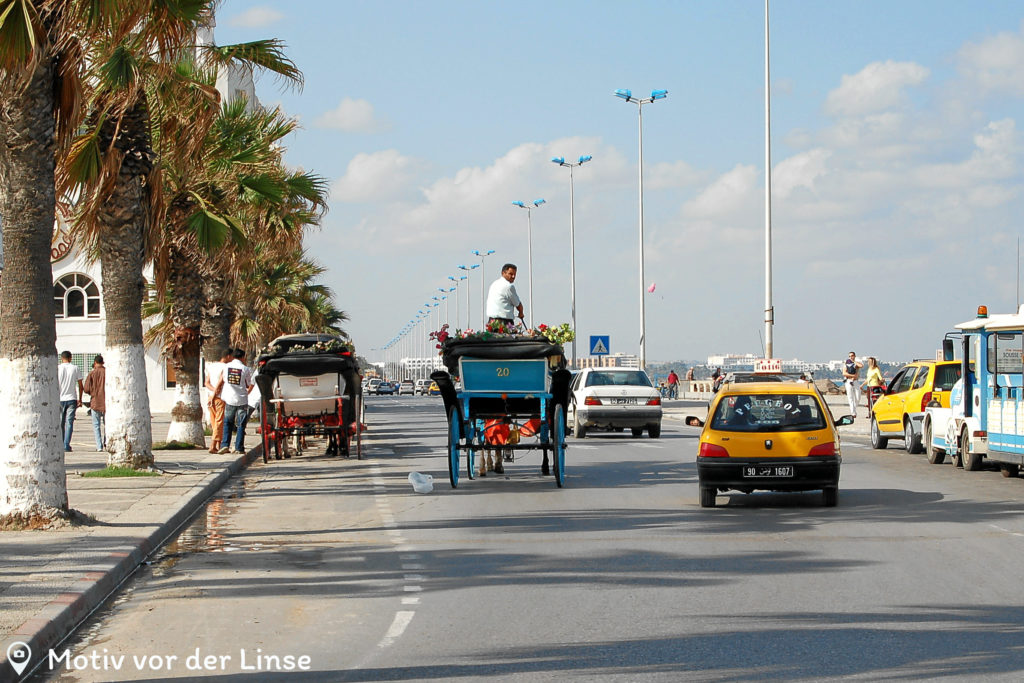 Travel, Tunesien