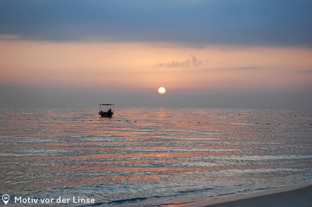Sunrise, Travel, Tunesien
