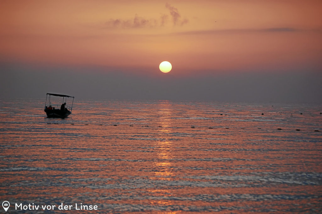 Sunrise, Travel, Tunesien