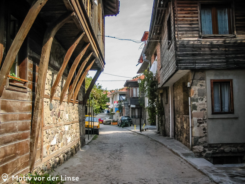 Bulgarien, Travel