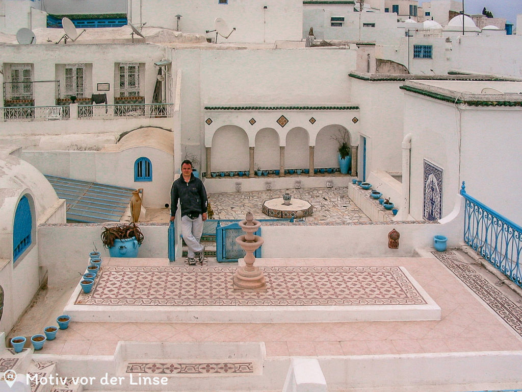 Travel, Tunesien